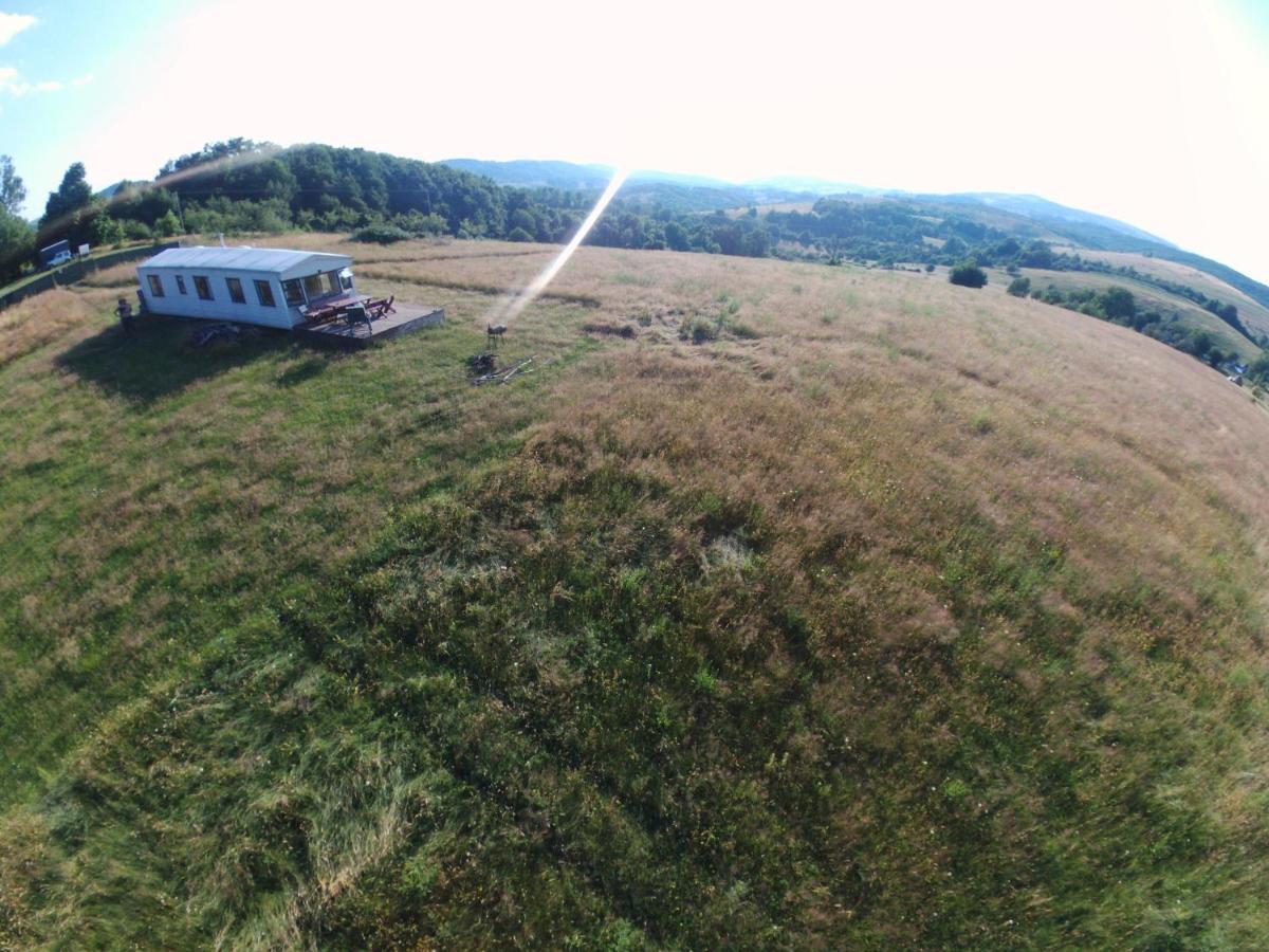 Mountaintop Panoramaview Casa In Bihor Apuseni Ваду Кришулуй Экстерьер фото